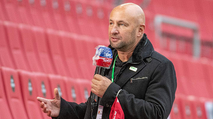 Klaus Hofmann spricht Klartext Klaus Hofmann spricht Klartext