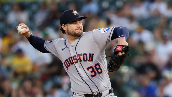 The Houston Astros are heavily favored with starting pitcher Peter Lambert on the mound on Sunday. The Houston Astros are heavily favored with starting pitcher Peter Lambert on the mound on Sunday.