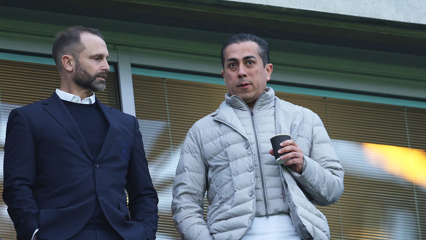 'We all know' - Enzo Maresca shares latest conversation with Behdad Eghbali & Chelsea directors