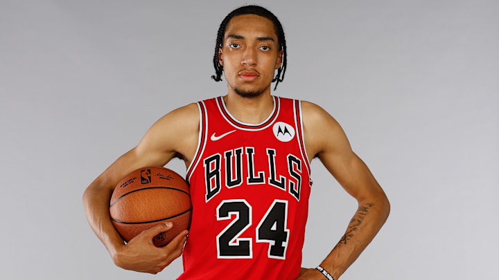 2025 NBA Rookie Photo Shoot