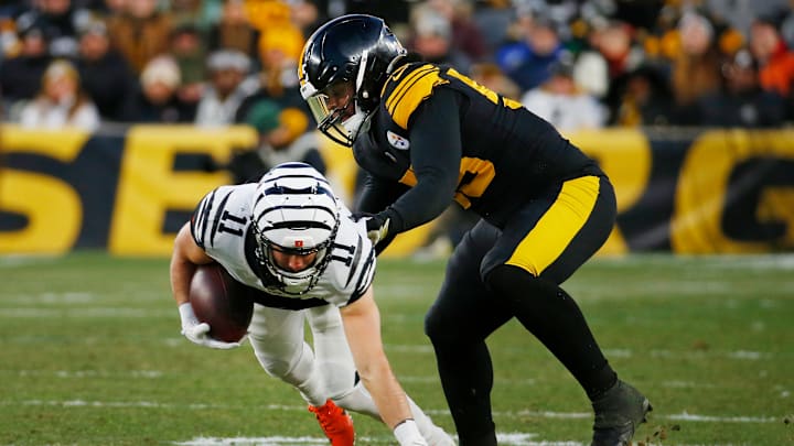 Cincinnati Bengals v Pittsburgh Steelers