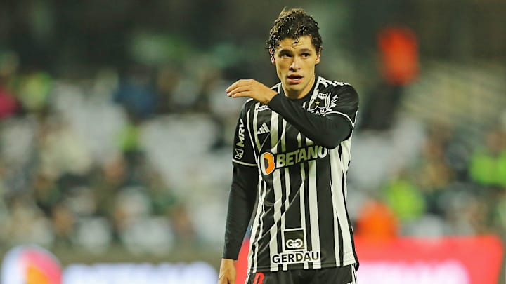 Dodô integrou elenco do Galo campeão brasileiro e da Copa do Brasil