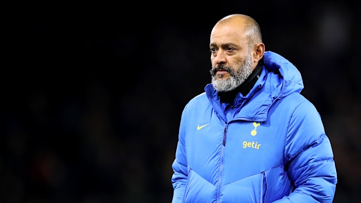 Tottenham trennt sich womöglich von Nuno Espirito Santo