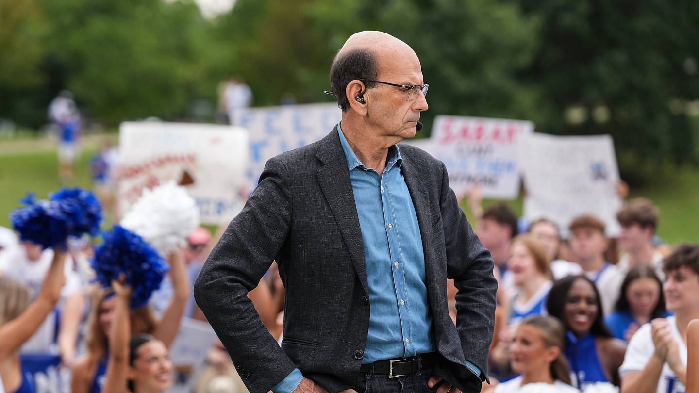 Paul Finebaum Names SEC Program That Impressed Him in Week 2