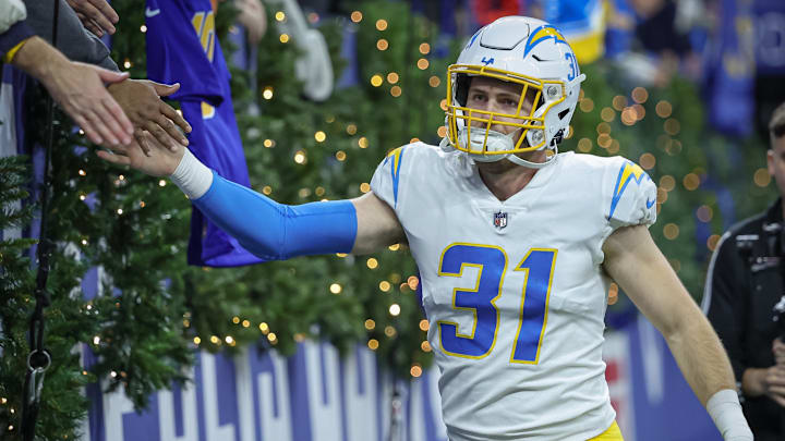 Los Angeles Chargers v Indianapolis Colts