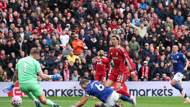 Liverpool v Everton - Premier League