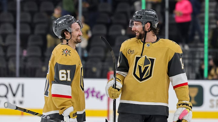 Toronto Maple Leafs v Vegas Golden Knights
