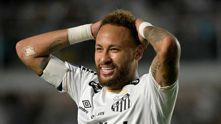 TOPSHOT-FBL-SUDAMERICANA-SANTOS-UCENTRALVEN TOPSHOT-FBL-SUDAMERICANA-SANTOS-UCENTRALVEN
