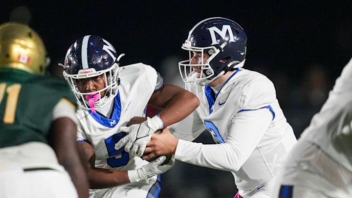 McCallie hosts Montgomery Bell Academy on Friday night at 7:00 p.m. McCallie hosts Montgomery Bell Academy on Friday night at 7:00 p.m.