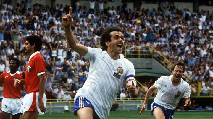 Michel Platini