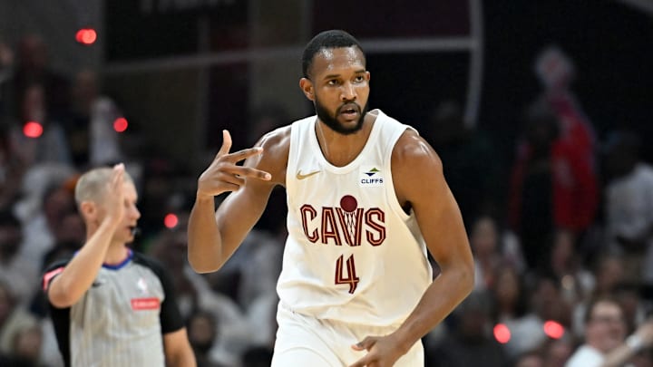 Cleveland Cavaliers, Evan Mobley