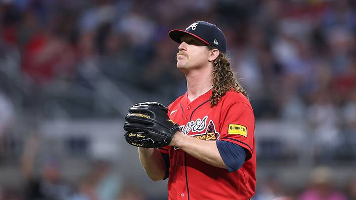 Philadelphia Phillies v Atlanta Braves Philadelphia Phillies v Atlanta Braves