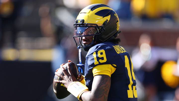 Iowa v Michigan Iowa v Michigan