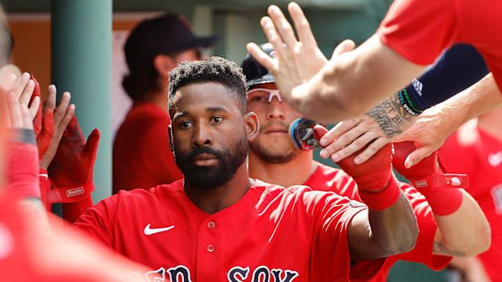 Milwaukee Brewers v Boston Red Sox