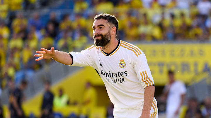 UD Las Palmas v Real Madrid CF - LaLiga EA Sports