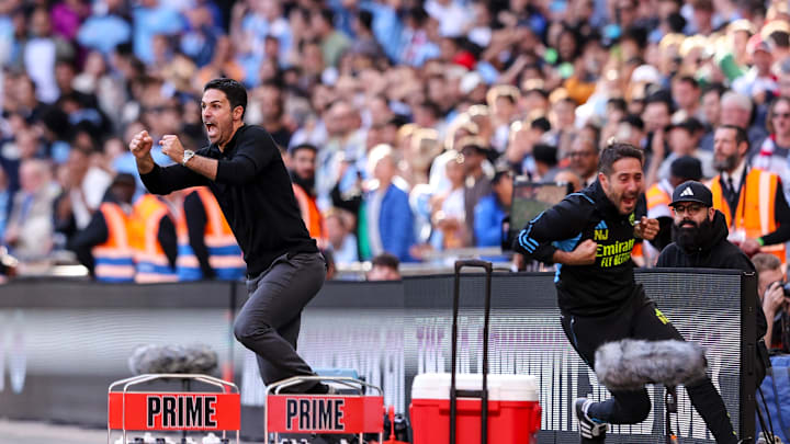 Manchester City v Arsenal - The FA Community Shield