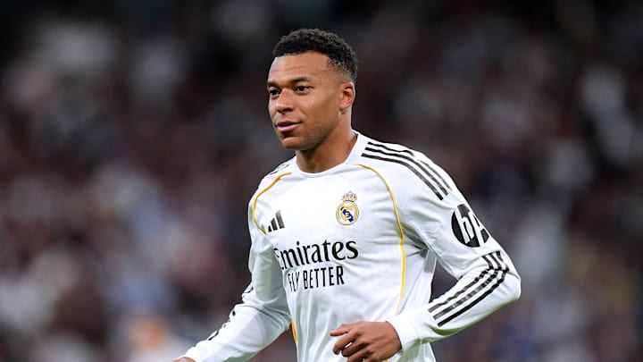 Real Madrid CF v Real Oviedo - LaLiga EA Sports