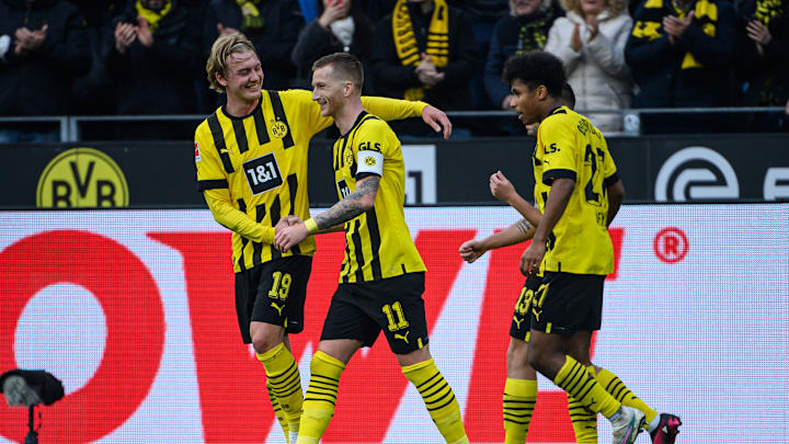 Der BVB darf sich Hoffnungen auf die Meisterschaft machen