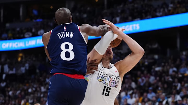 Kris Dunn, LA Clippers