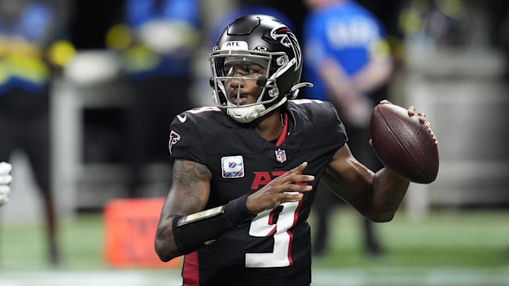 The Atlanta Falcons and quarterback Michael Penix Jr. are underdogs in Week 6. 