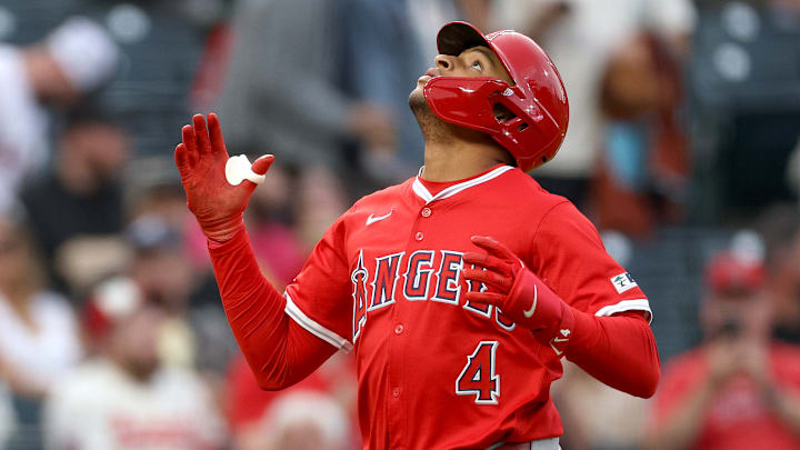 Los Angeles Angels v Colorado Rockies