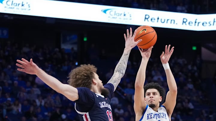Jackson State v Kentucky