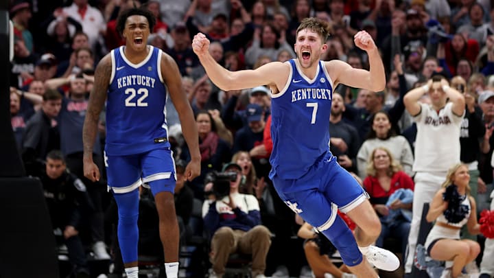 Kentucky v Gonzaga