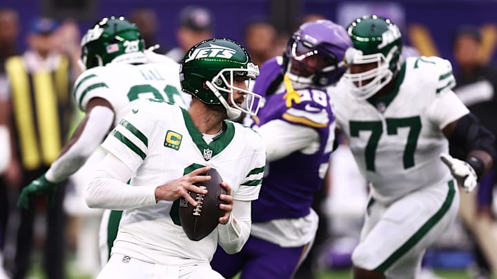 New York Jets v Minnesota Vikings