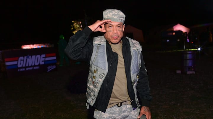 Nelly's Halloween Birthday Celebration