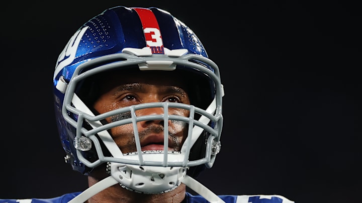 Kansas City Chiefs v New York Giants