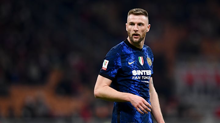 Milan Skriniar ciblé par le PSG