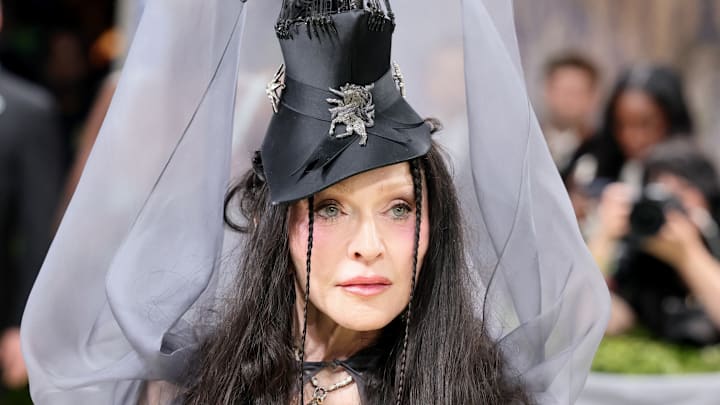 Madonna at the 2026 Met Gala Celebrating "Costume Art" Madonna at the 2026 Met Gala Celebrating "Costume Art"