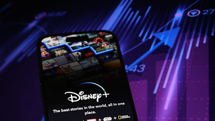 Disney+