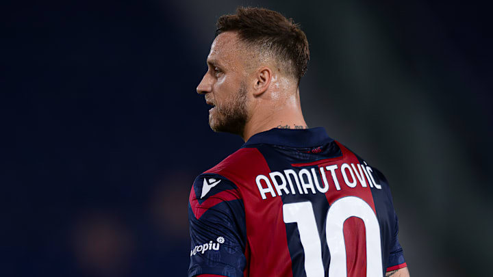 Marko Arnautovic