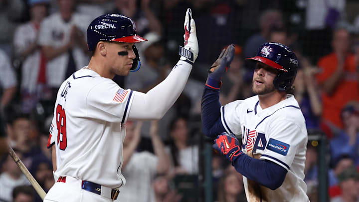 Team USA will seek to keep its WBC record perfect against Mexico.