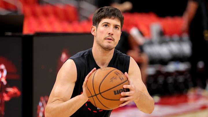 May 1, 2026; Houston, Texas, USA; Houston Rockets guard Reed Sheppard (15) warms up prior to game six of the first round of the 2026 NBA Playoffs against the Los Angeles Lakers at Toyota Center. Mandatory Credit: Erik Williams-Imagn Images May 1, 2026; Houston, Texas, USA; Houston Rockets guard Reed Sheppard (15) warms up prior to game six of the first round of the 2026 NBA Playoffs against the Los Angeles Lakers at Toyota Center. Mandatory Credit: Erik Williams-Imagn Images
