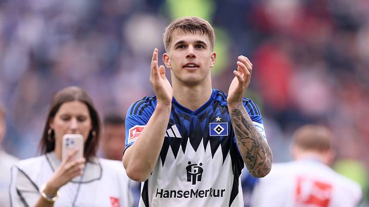 Hamburger SV v Sport-Club Freiburg - Bundesliga Hamburger SV v Sport-Club Freiburg - Bundesliga