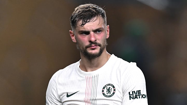 Kiernan Dewsbury-Hall is set to leave Chelsea.