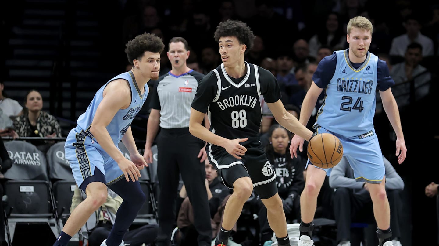 Three Takeaways From the Nets' Dominant Win Over the Grizzlies