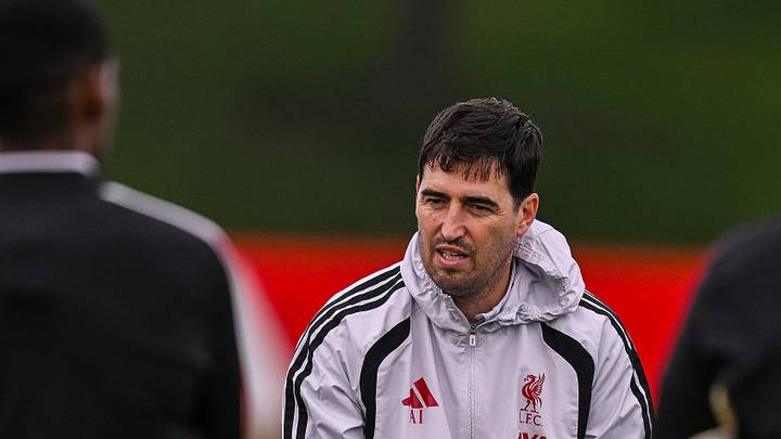 Liverpool FC Training Session Liverpool FC Training Session