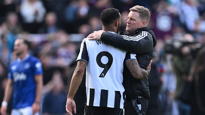 Newcastle United FC v Everton FC - Premier League