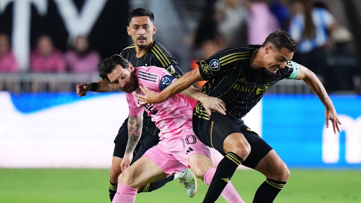 La previa de LAFC vs Inter Miami en la MLS 2026