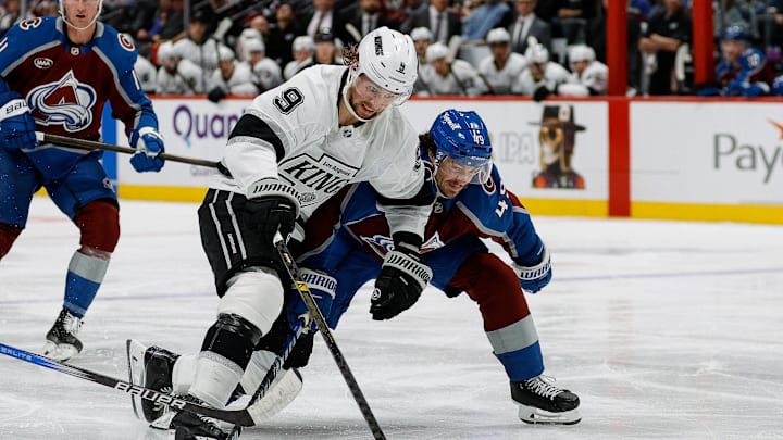 Adrian Kempe, Los Angeles Kings