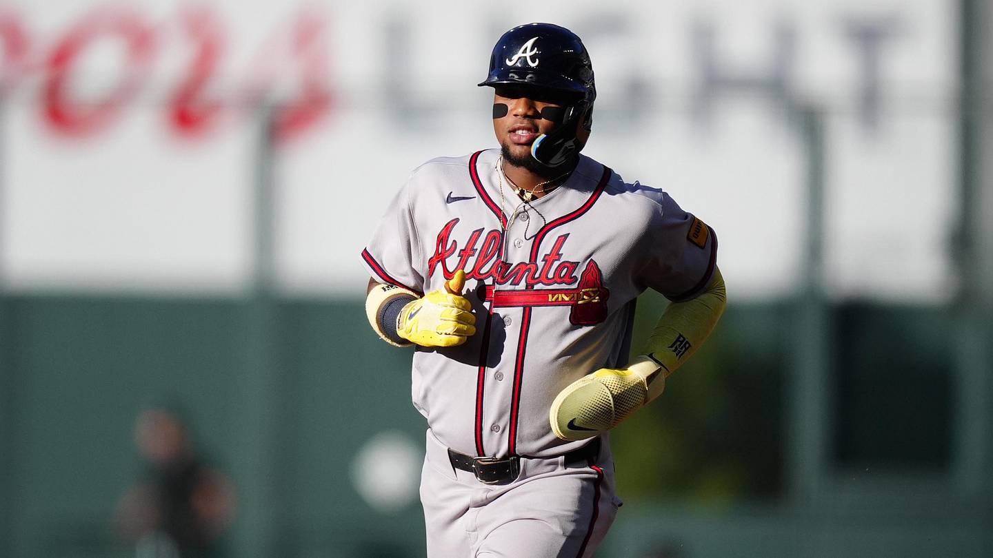 Braves Faced With Another Apparent Ronald Acuña Jr. Injury