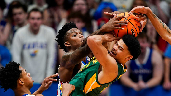 Baylor v Kansas