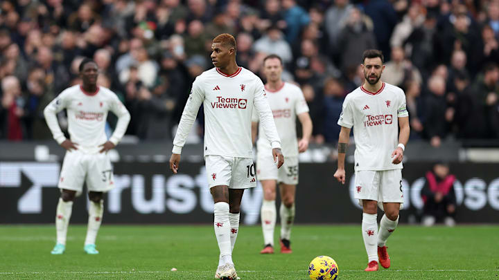 West Ham United v Manchester United - Premier League