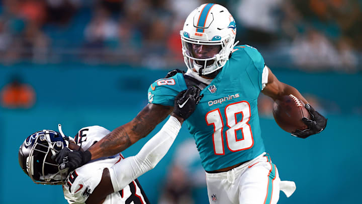 Atlanta Falcons v Miami Dolphins