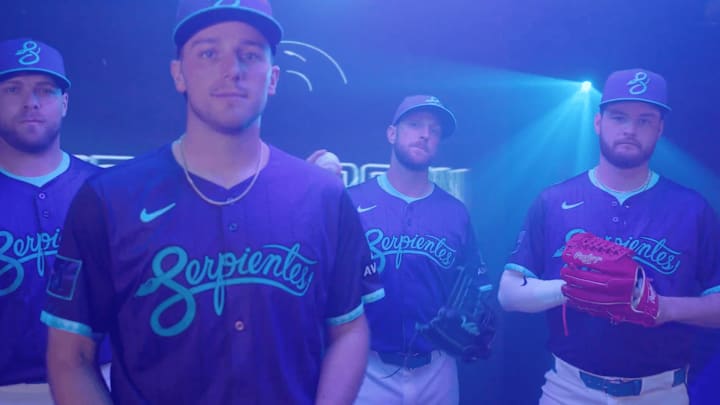 The Arizona Diamondbacks revealed new city connect uniforms