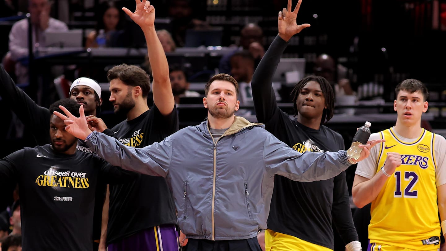 Lakers vs. Thunder: Second Round Series Schedule, Dates and TV Info Revealed