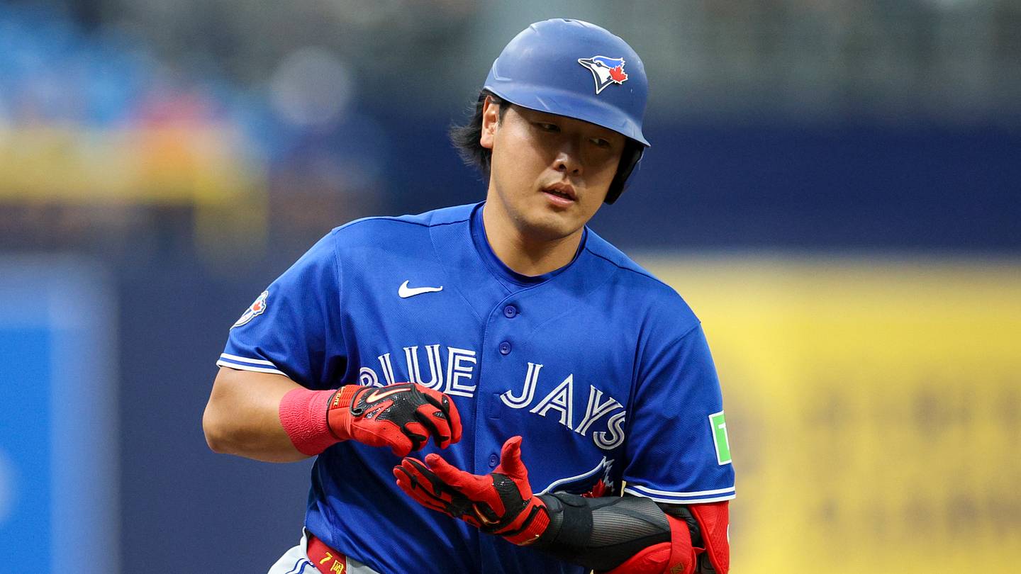 Blue Jays Finally Conquer the Rays at the Trop for First Time Since 2023